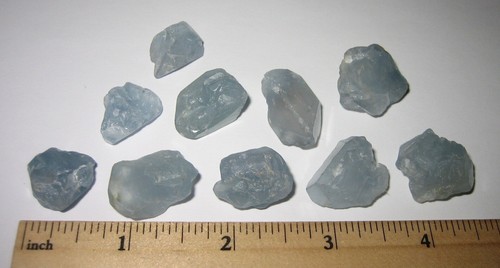 Natural rough 8 - 10,